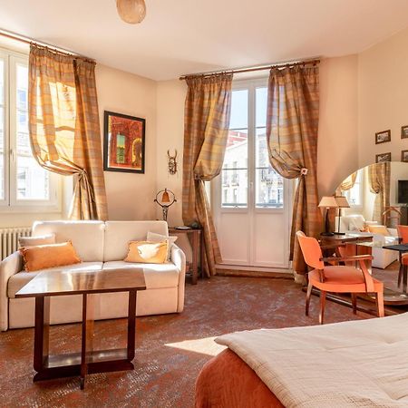 Maison Garnier Hotel De Charme Μπιαρίτζ Εξωτερικό φωτογραφία