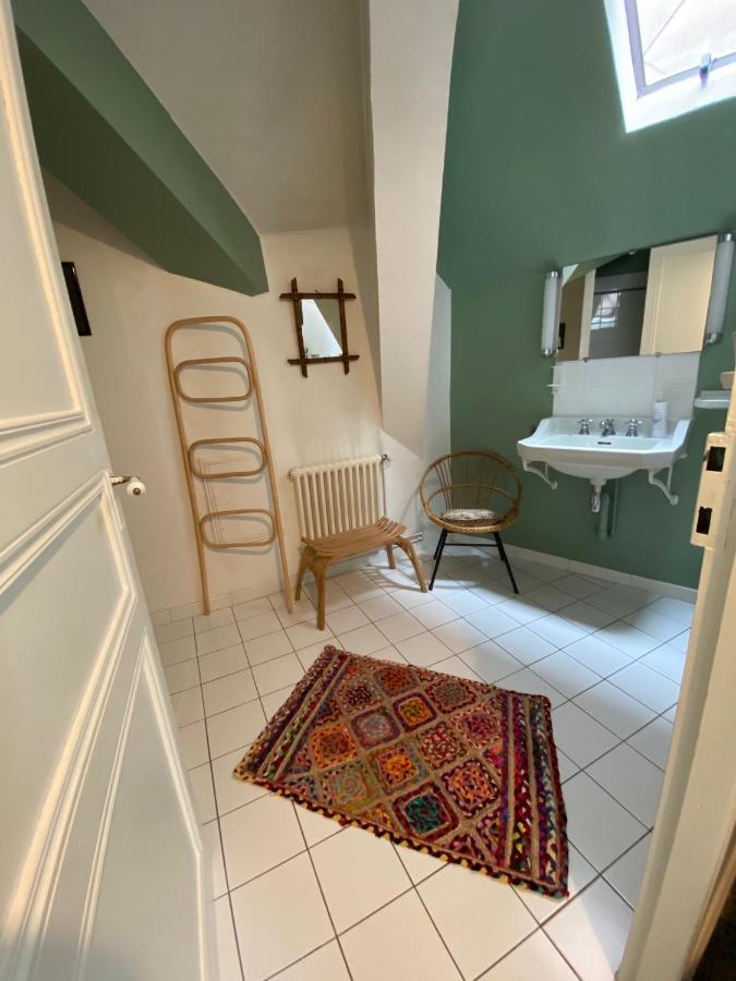Maison Garnier Hotel De Charme Μπιαρίτζ Εξωτερικό φωτογραφία