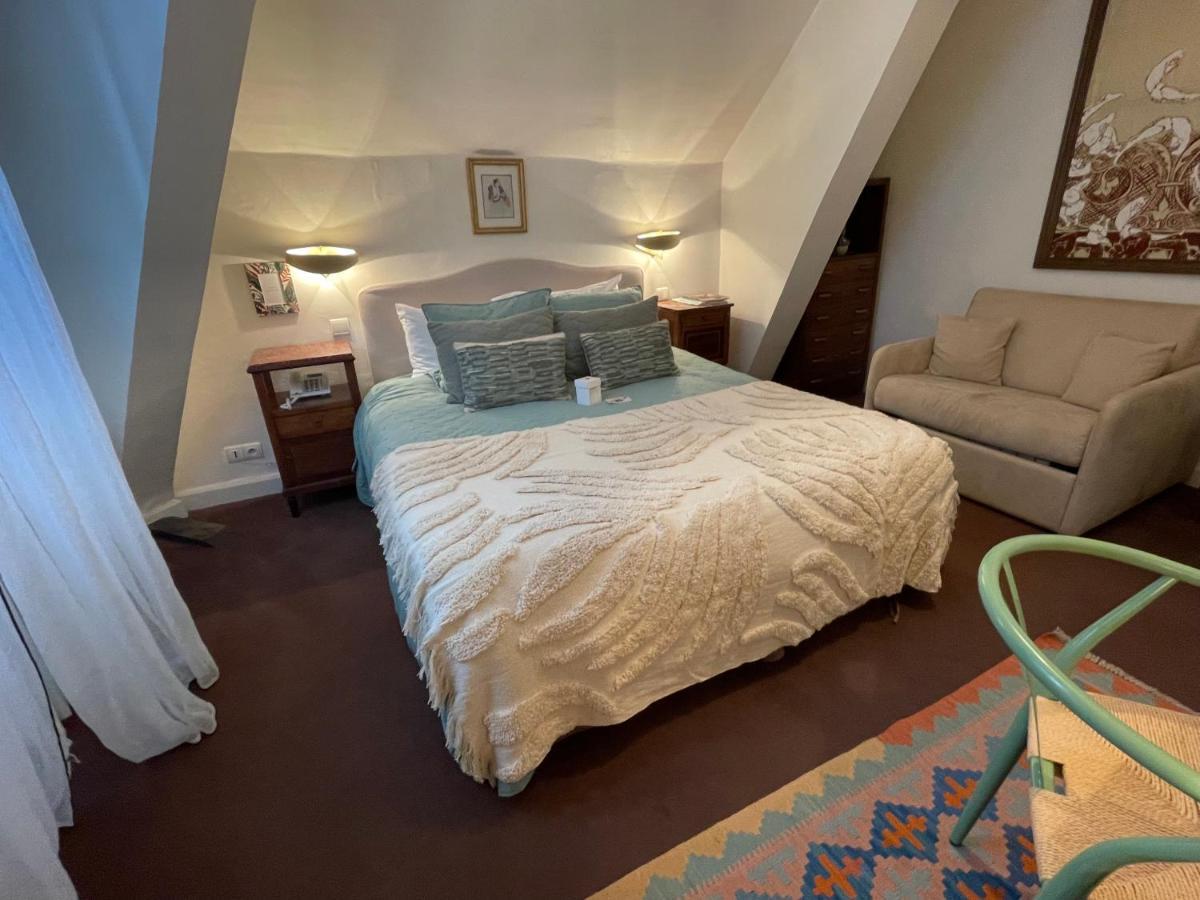 Maison Garnier Hotel De Charme Μπιαρίτζ Εξωτερικό φωτογραφία