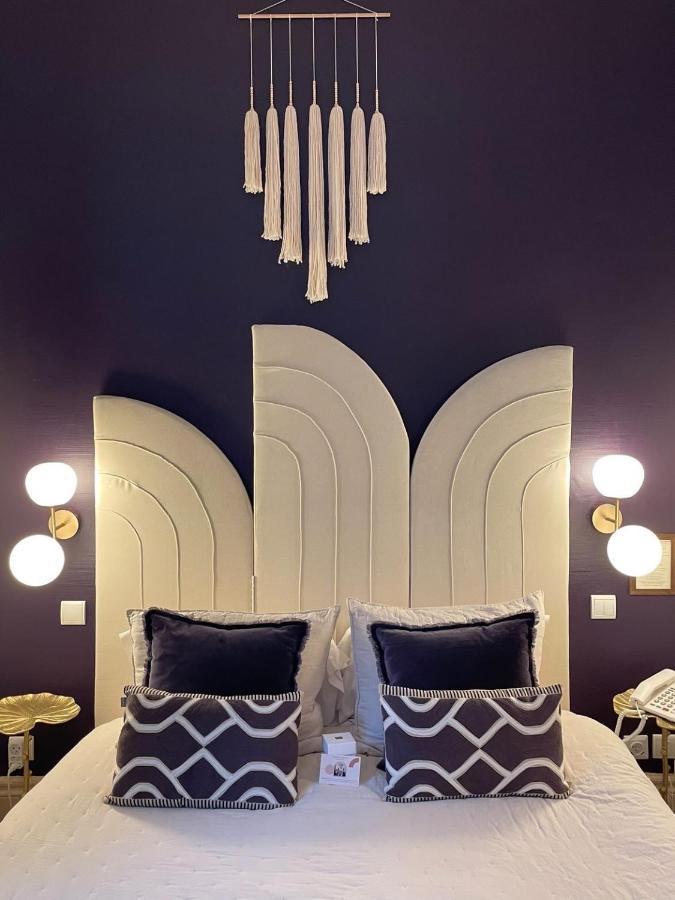 Maison Garnier Hotel De Charme Μπιαρίτζ Εξωτερικό φωτογραφία