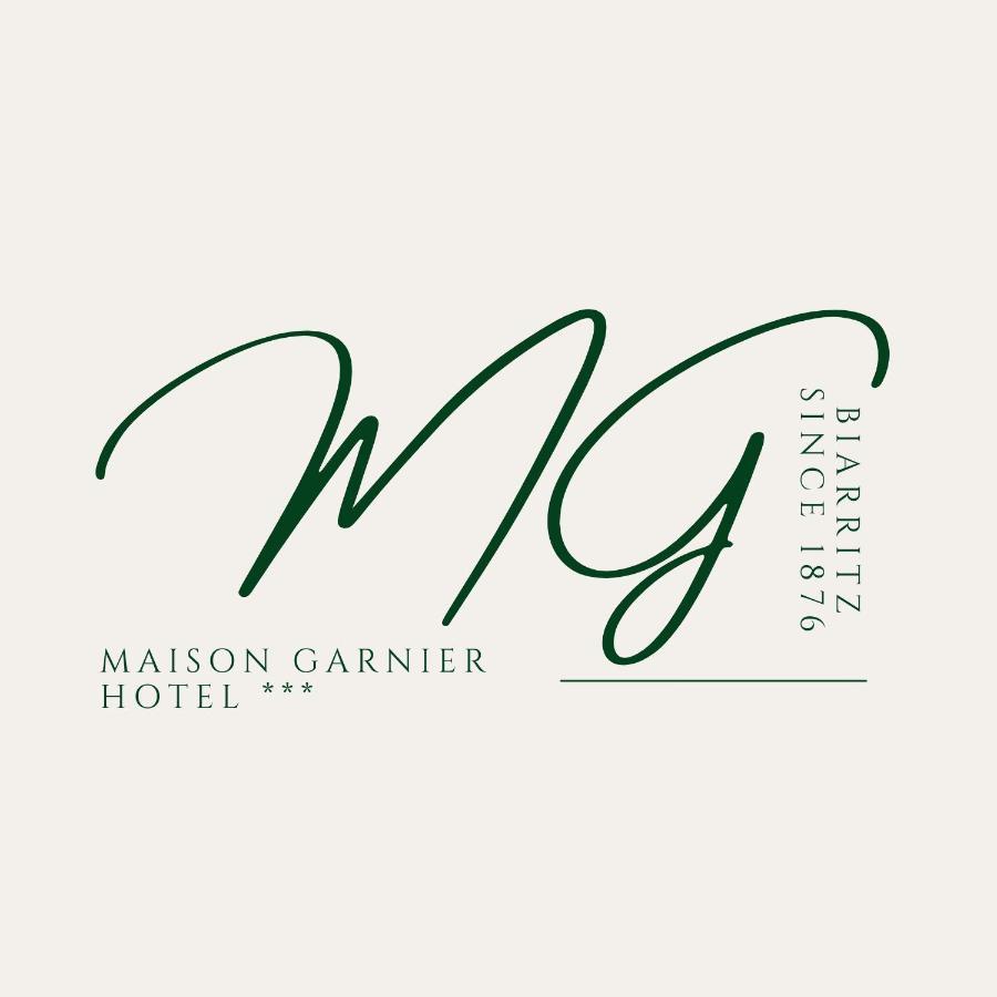 Maison Garnier Hotel De Charme Μπιαρίτζ Εξωτερικό φωτογραφία