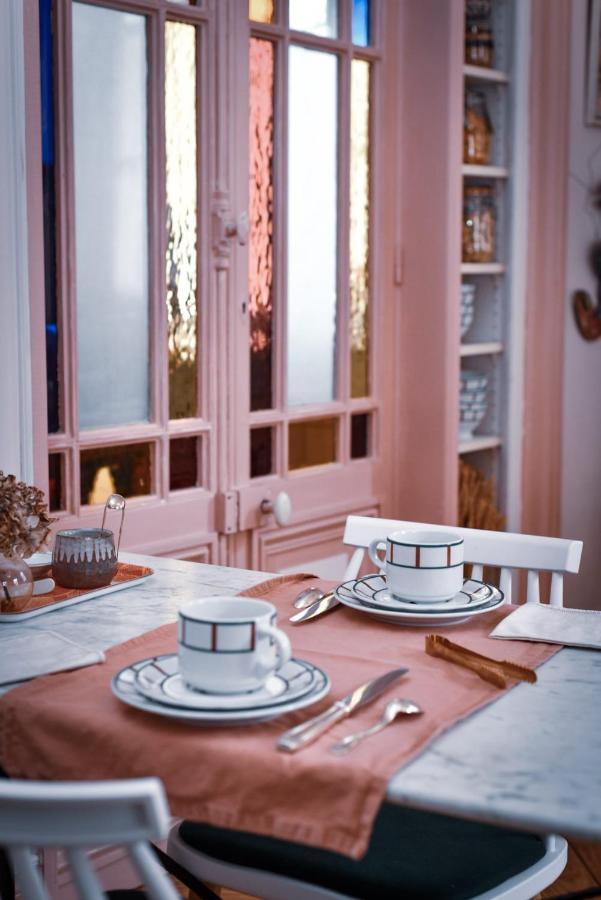 Maison Garnier Hotel De Charme Μπιαρίτζ Εξωτερικό φωτογραφία