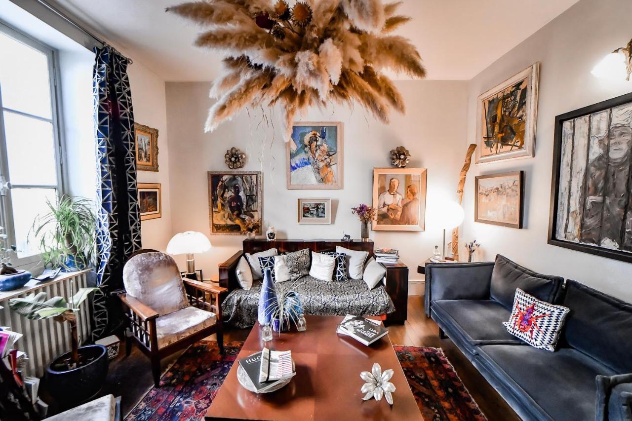 Maison Garnier Hotel De Charme Μπιαρίτζ Εξωτερικό φωτογραφία