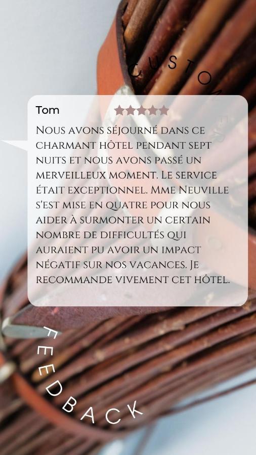 Maison Garnier Hotel De Charme Μπιαρίτζ Εξωτερικό φωτογραφία