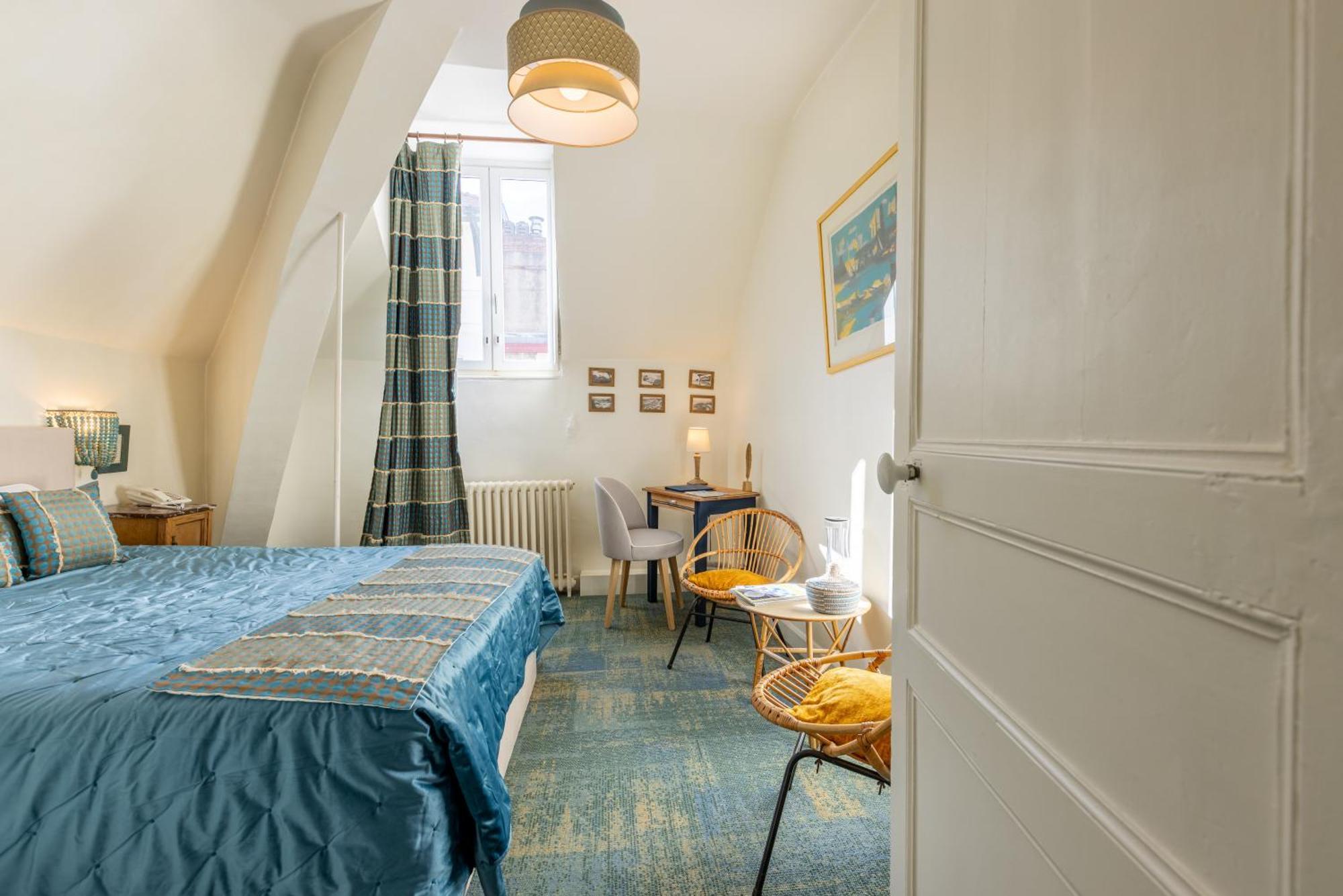 Maison Garnier Hotel De Charme Μπιαρίτζ Δωμάτιο φωτογραφία