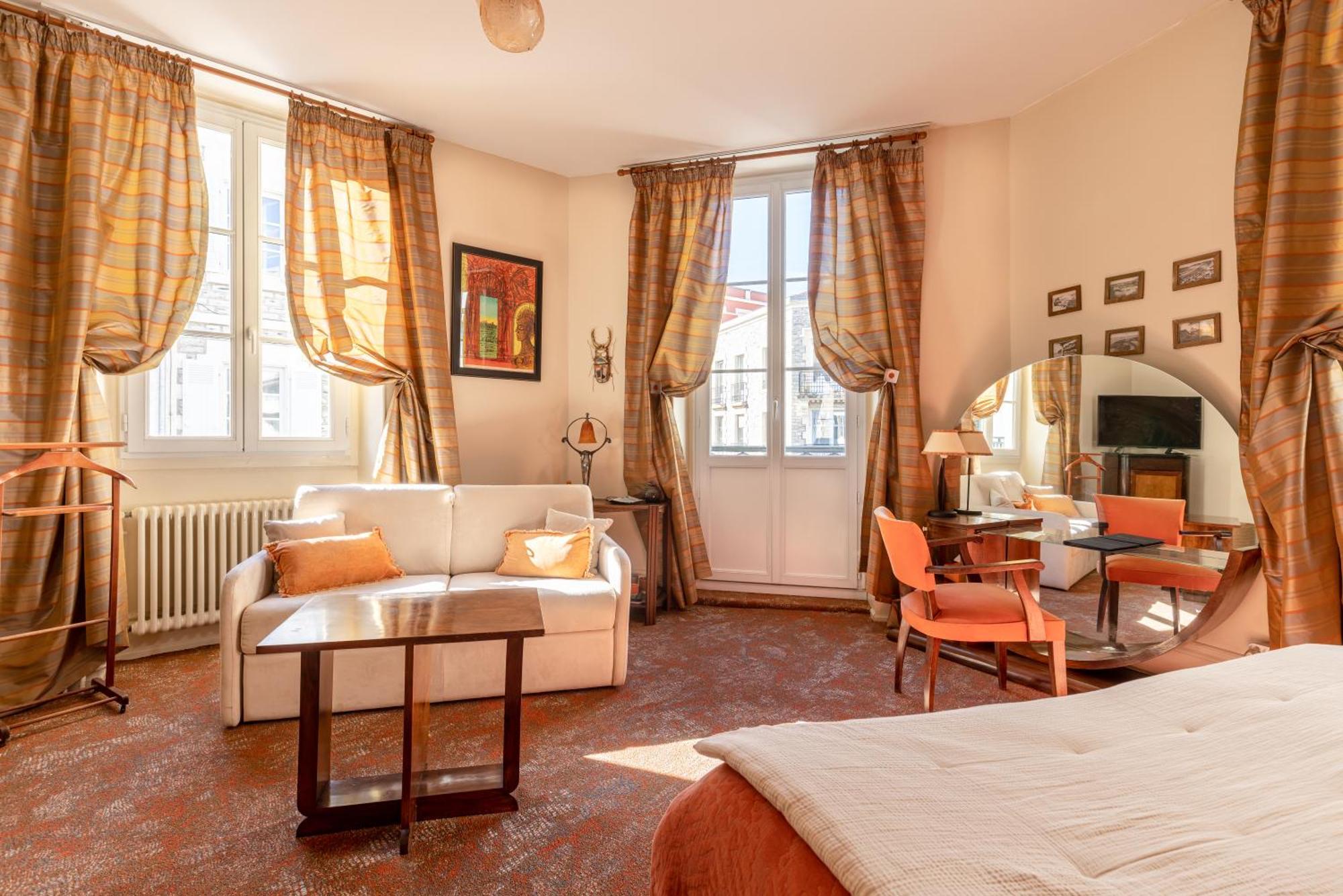 Maison Garnier Hotel De Charme Μπιαρίτζ Εξωτερικό φωτογραφία