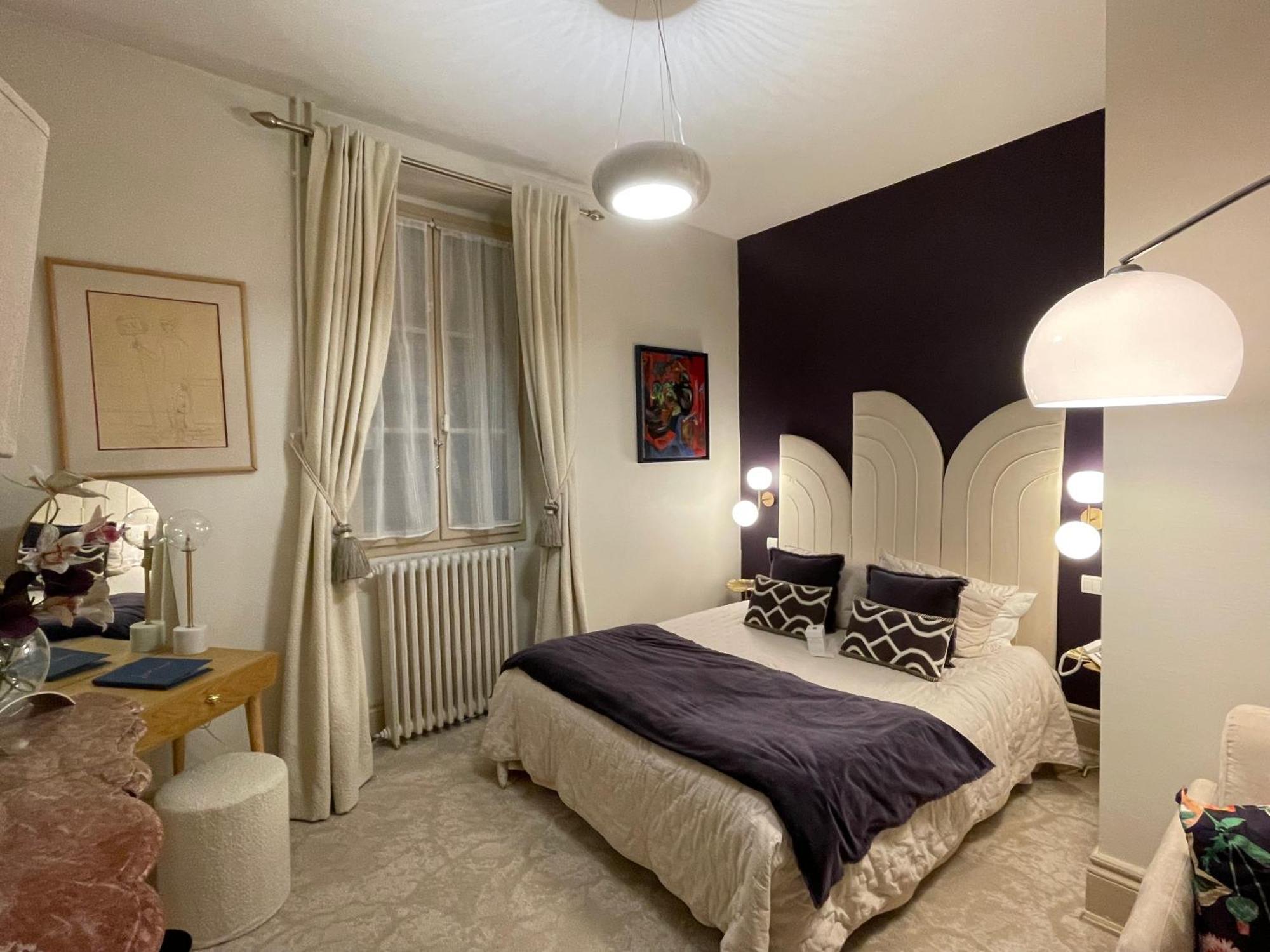 Maison Garnier Hotel De Charme Μπιαρίτζ Εξωτερικό φωτογραφία