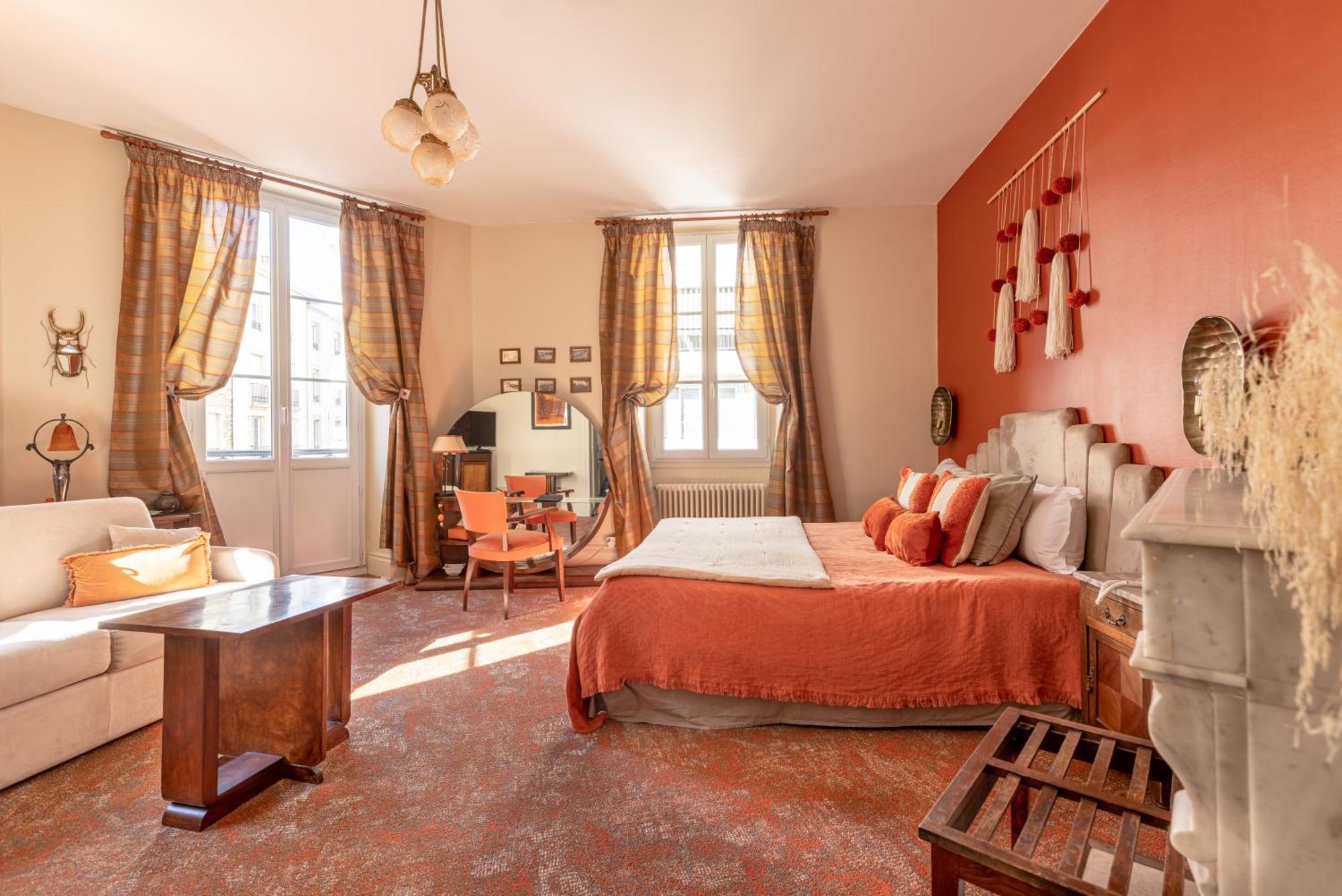 Maison Garnier Hotel De Charme Μπιαρίτζ Εξωτερικό φωτογραφία
